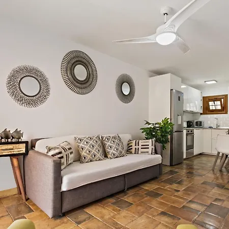 Private Terrace & Heated Pool - Garden City, Costa Adeje