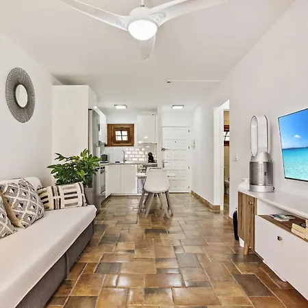 Apartamento Private Terrace & Heated Pool - Garden City, Costa Adeje Playa Feñabe