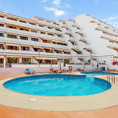 Private Terrace & Heated Pool - Garden City, Costa Adeje Apartamento Playa Feñabe