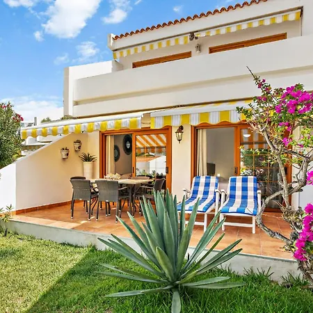 Apartamento Private Terrace & Heated Pool - Garden City, Costa Adeje *