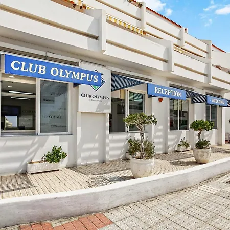 One Bedroom In Costa Adeje Olympus Apartament