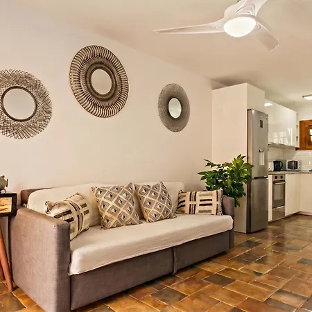 Apartamento Private Terrace & Heated Pool - Garden City, Costa Adeje *