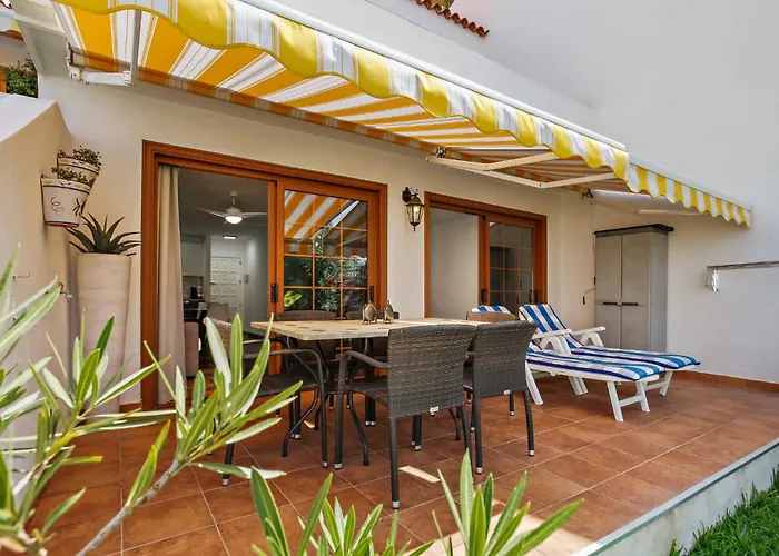 アパート One Bedroom In Costa Adeje Olympus Playa Feñabe