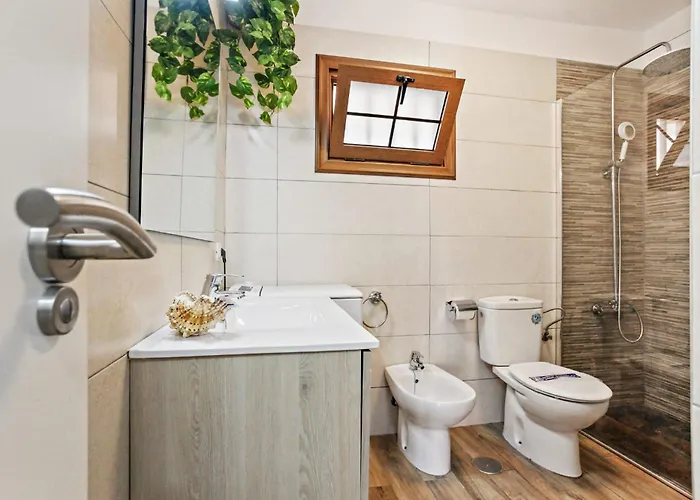 アパート One Bedroom In Costa Adeje Olympus *