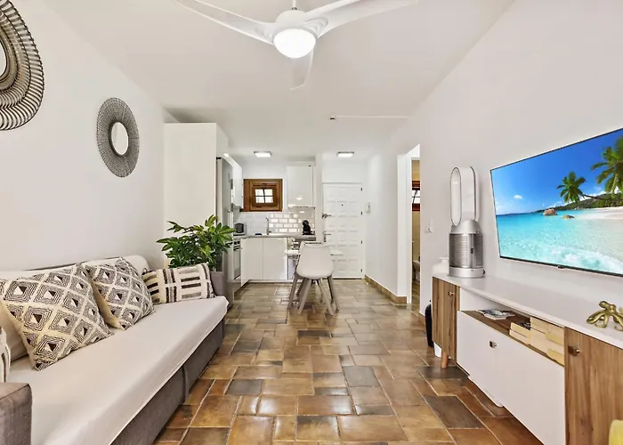 アパート One Bedroom In Costa Adeje Olympus Playa Feñabe