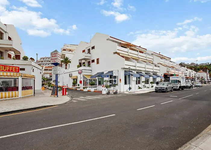 One Bedroom In Costa Adeje Olympus *