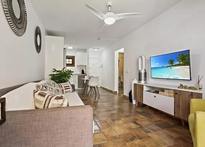 One Bedroom In Costa Adeje Olympus * Playa Feñabe