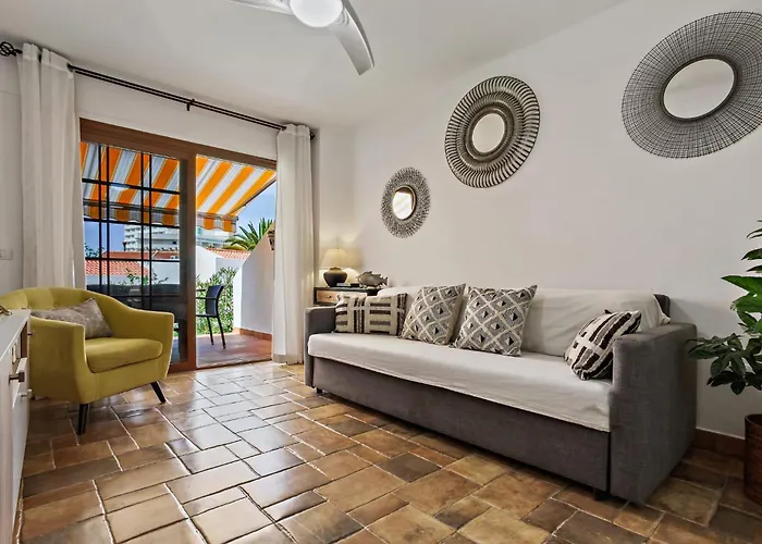 アパート One Bedroom In Costa Adeje Olympus