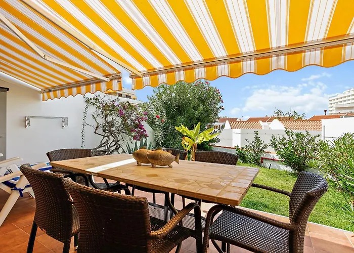 One Bedroom In Costa Adeje Olympus *