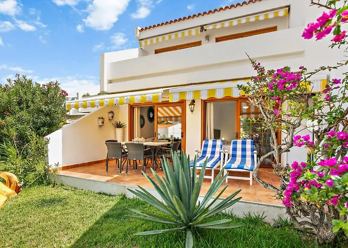 アパート One Bedroom In Costa Adeje Olympus *