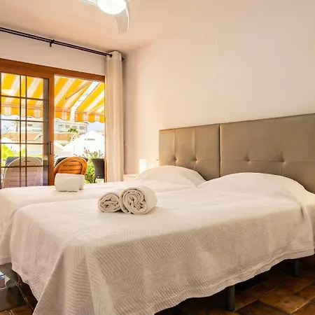 Private Terrace & Heated Pool - Garden City, Costa Adeje Apartment *