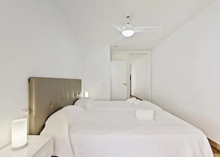 One Bedroom In Costa Adeje Olympus