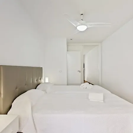 Private Terrace & Heated Pool - Garden City, Costa Adeje