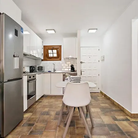 One Bedroom In Costa Adeje Olympus アパート *