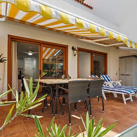 Apartmán Private Terrace & Heated Pool - Garden City, Costa Adeje Playa Feñabe