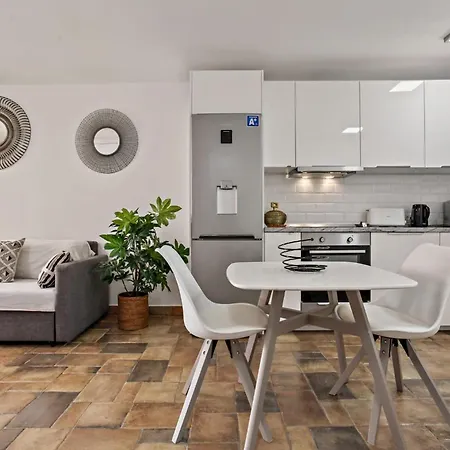 Private Terrace & Heated Pool - Garden City, Costa Adeje Apartmán