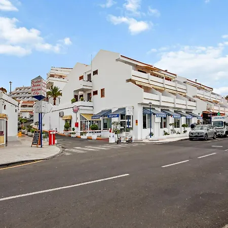 Private Terrace & Heated Pool - Garden City, Costa Adeje *