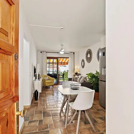 Private Terrace & Heated Pool - Garden City, Costa Adeje * Playa Feñabe