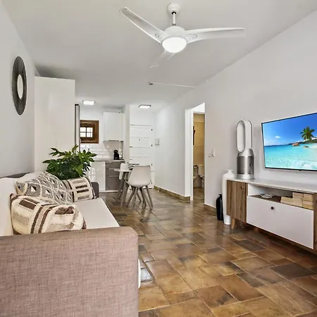 Private Terrace & Heated Pool - Garden City, Costa Adeje * Playa Feñabe