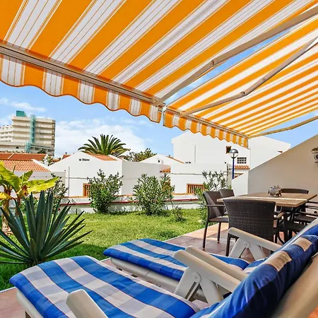 Apartmán Private Terrace & Heated Pool - Garden City, Costa Adeje Playa Feñabe