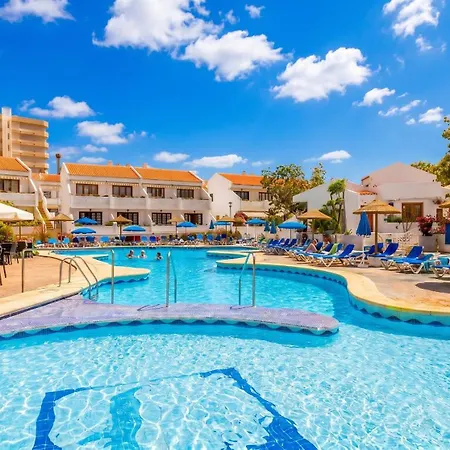 Apartmán Private Terrace & Heated Pool - Garden City, Costa Adeje