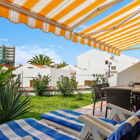 Apartmán Private Terrace & Heated Pool - Garden City, Costa Adeje *