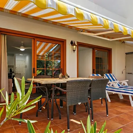 Private Terrace & Heated Pool - Garden City, Costa Adeje Apartmán *